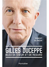 Gilles Duceppe - Bleu de coeur et de regard